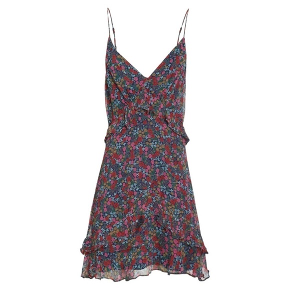 STEVIE MAY Mercy Floral Slip Dress - Picture 5 of 8